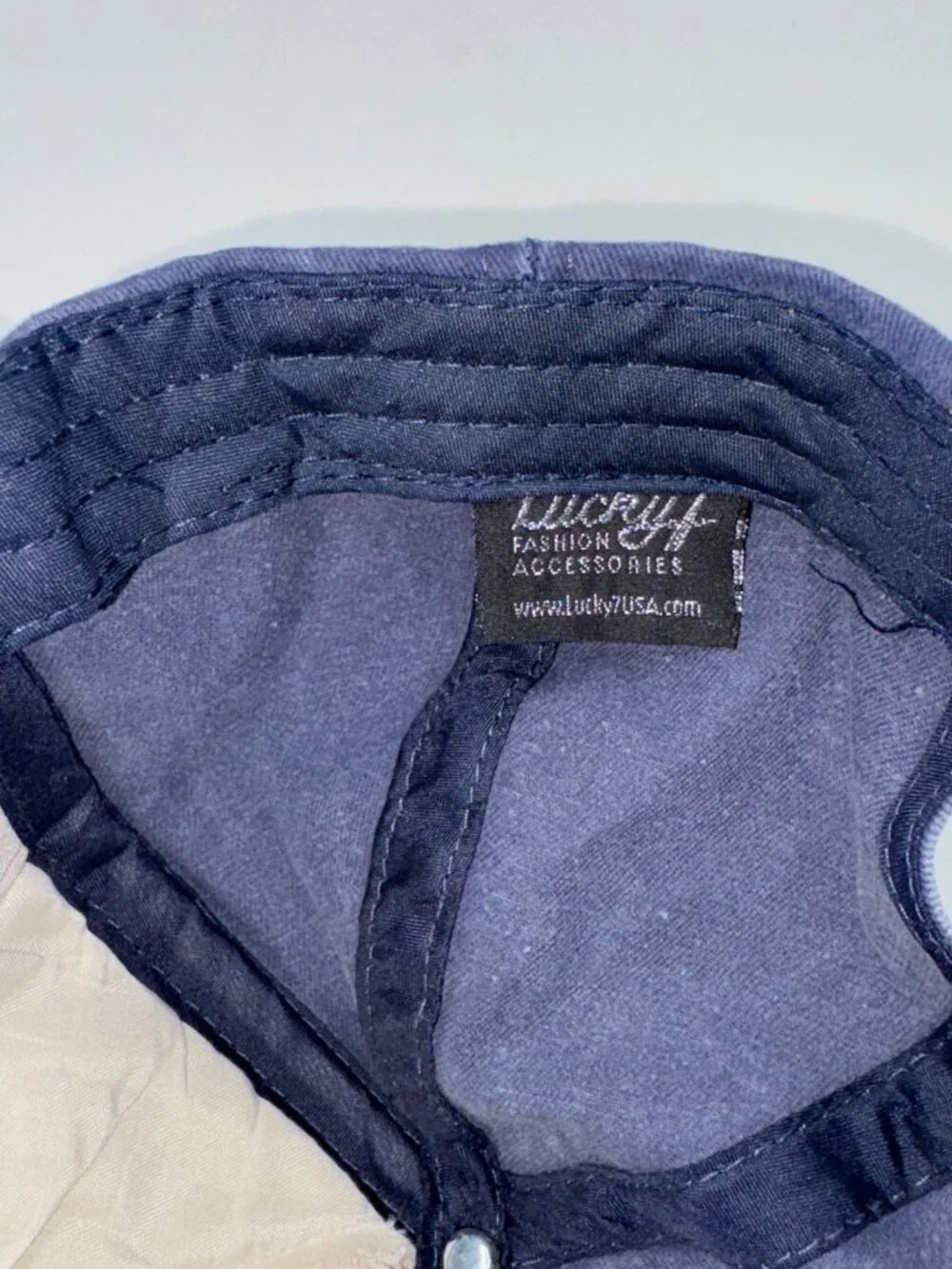 Salty Vibes Destin FL Distressed Hat Style Beach Cap Florida